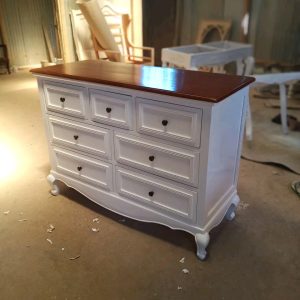 Bufet Drawer Classic Shabby